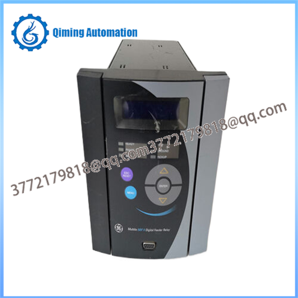 GE MIFIIPI55E10HI00  robust Multilin MiF II Digital Feeder Management Relay